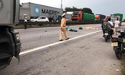 tai nạn ở hải dương