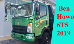 xe ben howo 6,5