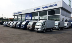 Xe tải tata giá gốc